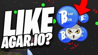 Top 7 Agario Like Games You Should Play In 2021 [upl. by Noskcaj]