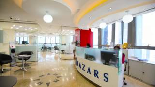 Mazars In Qatar Launch Of New Office Premises [upl. by Arramahs532]