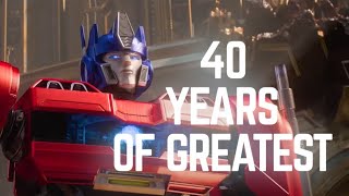 40 years of greatness [upl. by Amasa]