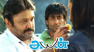 அவன் வேற நான் வேற இல்ல  Prabhu Accident Scene  Ayan Full Movie Scenes  Suriya  Tamannaah [upl. by Barnebas900]