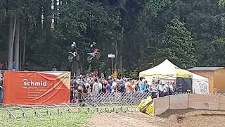 Motocross Schwanenstadt 20224 [upl. by Anailuj]