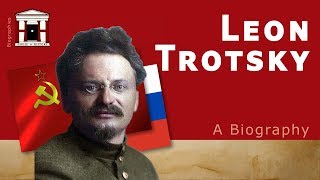 Life of Leon Trotsky  A Biography 18791940 [upl. by Ljoka597]