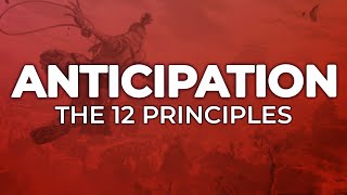 ANTICIPATION  The 12 Principles of Animation in Games [upl. by Asihtal]