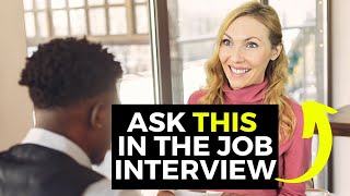 10 Best Questions to Ask an Interviewer  Job Interview Prep [upl. by Rogovy]