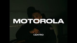 FREE Morad Type Beat quotMotorolaquot  CENTRO [upl. by Duston]