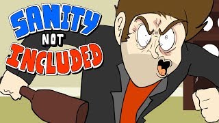 Sanity Not Included S2E1 quotCool new Friendsquot [upl. by Eidroj]