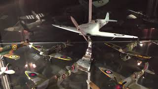 WW2 Diecast aircraft collection [upl. by Gifford]