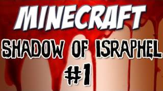 Minecraft  quotShadow of Israphelquot Part 1 Crash and Burn [upl. by Elkcim960]