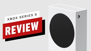 Xbox Series S Review [upl. by Dorkus477]