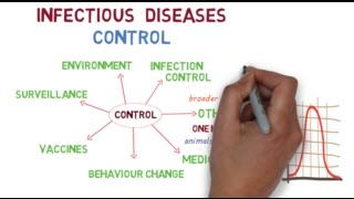 The basics of controlling infectious diseases [upl. by Eniwtna453]