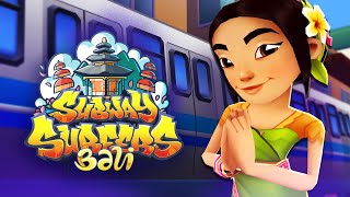 Subway Surfers World Tour 2020  Bali [upl. by Todhunter]