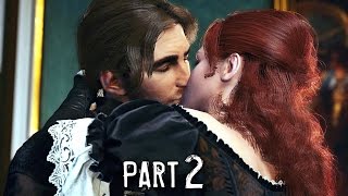 Assassins Creed Unity Walkthrough Gameplay Part 2  Elise AC Unity [upl. by Joanie]