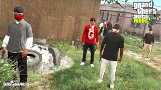 How to install Gang Mod 2021 GTA 5 MODS [upl. by Schnurr781]