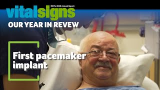 How A Pacemaker Is Implanted [upl. by Brufsky]