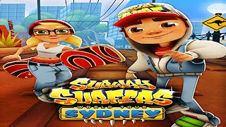 Subway Surfers  World Tour In The Mystical Middle East The Arabian [upl. by Pendergast]