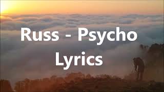 Russ  PsychoLyrics [upl. by Jerusalem]