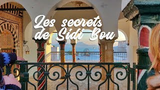 Les secrets de Sidi Bou la légende des 400 marabouts أسرار سيدي بوسعيد [upl. by Ginelle]