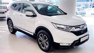 2022 Honda CRV  Exterior and interior design [upl. by Bailar]