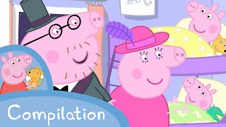 Peppa Pig  Compilation 1 90 min [upl. by Oigimer426]