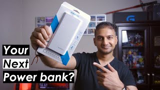 Romoss 20000 mAH power bank  Review [upl. by Annoled181]