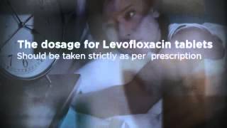 Levofloxacin 500 mg [upl. by Frangos]