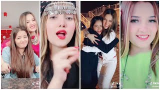 Rabeeca Khan latest tiktok videos Rabeeca Khan and Hafsa Khan tiktoks on viral songs 💕 [upl. by Eintroc]