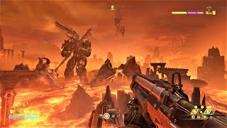 Doom Eternal Exultia  Rebuild The Celestial Locator [upl. by Lanam]