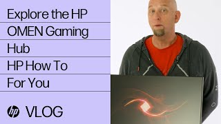 Exploring the HP OMEN Gaming Hub  HP How To For You  HP Support [upl. by Howell]