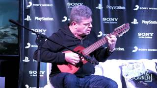 Gustavo Santaolalla The Last of Us Main Theme [upl. by Barth615]