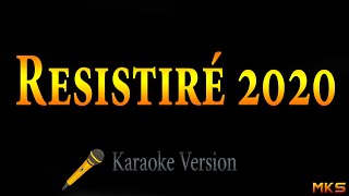 Resistiré 2020 Karaoke [upl. by Mcgee]