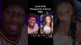 Loose Ends “Hanging On A String” [upl. by Notserc]