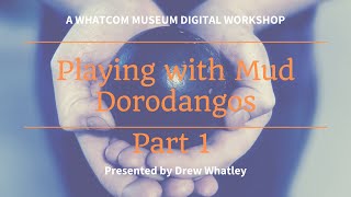 DorodangoA Digital Workshop Part 1 [upl. by Inesita]