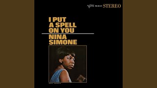 Nina Simone I Put a Spell on You Live Performance [upl. by Nnaer]