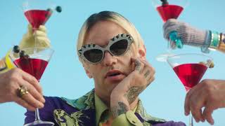 MILLE  Orietta Berti amp Achille Lauro amp Fedez Official Lyrics by CocaCola🥤 [upl. by Sirroned947]