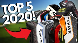 Top 5 Forgiving Drivers For Mid to High Handicaps of 2020 [upl. by Steven]