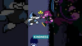 Deltarune KINDNESS [upl. by Ennair752]