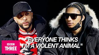 Digga D Everyone Thinks Im A Violent Animal Exclusive Interview  Why I Made A Documentary [upl. by Sila]