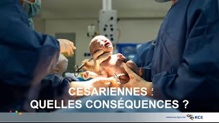 Césariennes quelles conséquences [upl. by Whitehouse437]