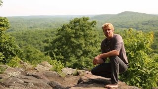 Solo Survival How to Survive Alone in the Wilderness for 1 week Eastern Woodlands [upl. by Mastic]