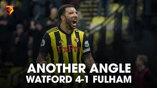 WATFORD 41 FULHAM HIGHLIGHTS  SENSATIONAL SECONDHALF 🔥 [upl. by Romola980]