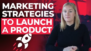 10 Marketing Strategies for Your Product Launch 🚀 [upl. by Eeb]