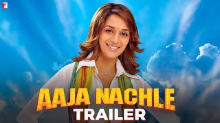 Aaja Nachle  Official Trailer  Madhuri Dixit  Konkona Sen  Kunal Kapoor [upl. by Nnylcaj]