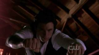 Smallville 10x22 Clark Finally Flies [upl. by Adne134]