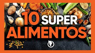 10 SÚPER alimentos para CORREDORES 🍇🍈🍉🥔🫒🫐🥦🥬🫑 [upl. by Odranoel]