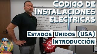 Codigo de Instalaciones Electricas USA Video 64 [upl. by Tova]