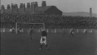 Bradford City v Gainsborough Trinity 1903 [upl. by Ahseral801]