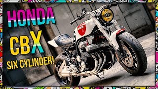 Honda CBX 1000  My Favorite Bike Ever  Part 1 [upl. by Terra670]