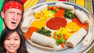 Amazing MEATLESS Street Food Around the World [upl. by Catarina]