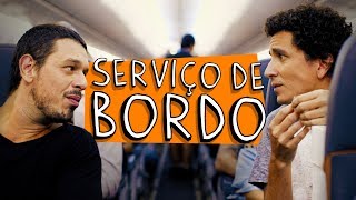 SERVIÇO DE BORDO [upl. by Leterg]