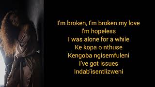 Cici  Ndidinge lyrics [upl. by Keating]